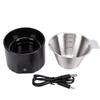 Digital Dosing Cup Accurate Measurements Clear Digital Readout Coffee Bean Scale