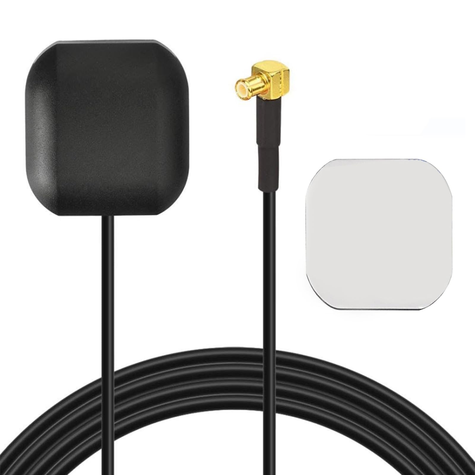 GPS antenna for Panasonic Mini Gorilla MCX-P terminal right angle