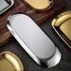 SikaiZhuo Stainless Steel Oval Multi-Purpose Trays - Small 10-Pack