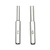 Multipurpose Corrosion Resistant Screwdriver Pack With 4 Size for Disassembling Retro Game Cartridges Console Components
