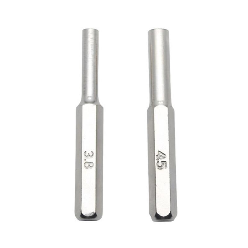 Multipurpose Corrosion Resistant Screwdriver Pack With 4 Size for Disassembling Retro Game Cartridges Console Components
