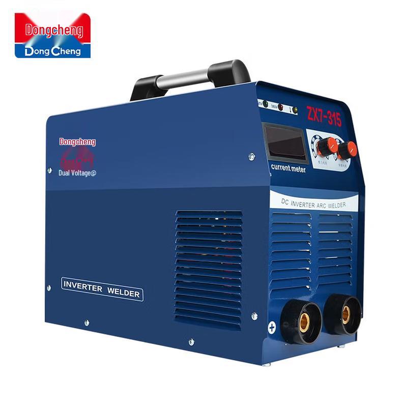 

Dongcheng ZX7-315 Dual Voltage Inverter DC Arc Welder CN plug (adapter included)