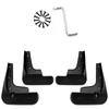 For Toyota Alphard AH30 2016~ 2017 2018 Car Fender Mudguard Mud Flaps Guard Splash Flap Car