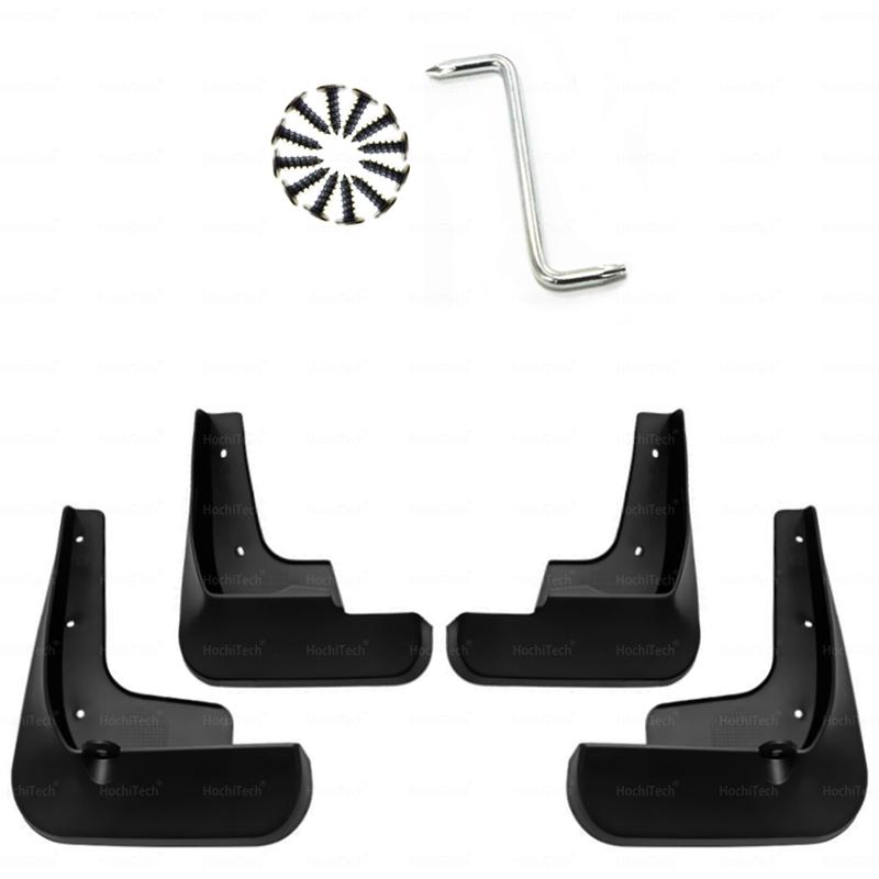 For Toyota Alphard AH30 2016~ 2017 2018 Car Fender Mudguard Mud Flaps Guard Splash Flap Car