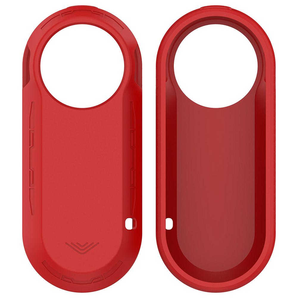 Silicone Light Protect Sleeve Anti-Lost Smart Bike Lights Protective Cover Impact-resistant  for Garmin Varia RTL515