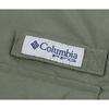 Columbia PFG Soft Comfortable Button-Up Long Sleeve Outdoor Multi-Pocket Shirt Unisex shirts Army-Green FJ7048-317