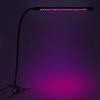 Led Plant Growth Lamp 20 Diodes Timer 9W Home Plant Cultivation With Mains Adapter