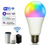 Smart WiFi Led Bulb 15W RGB LED Light Cozylife APP Dimmable Light Bulb Works With Alexa Google Home Voice Control Magic LED Lamp