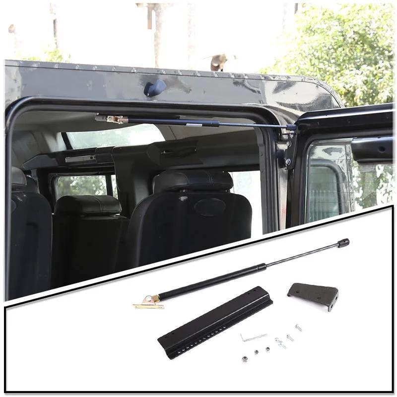 For Land Rover Defender 90 110 2004-2018 Car tailgate hydrous telescopic rod trunk shoTck absorber strut rod car interior parts
