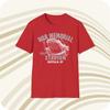 Herren- und Damen-T-Shirts War Memorial Stadium 1960 Klassischer Schnitt Fußball-T-Shirt - Buffalo Bills
