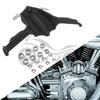 Harley Glide Electroplated Engine Cover Accessory