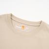 Timberland Solid Color Breathable T-Shirt Unisex tops TBC0YHPGCY21