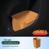 Compatible with 26 Zeekr 001 models: car door storage box, silicone trash can, storage solution, and modification supplies.