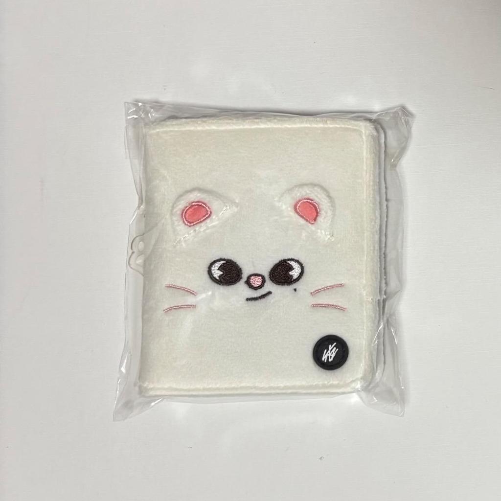 [USED] Stray Kids Hyunjin Jiniret Photo Card Case