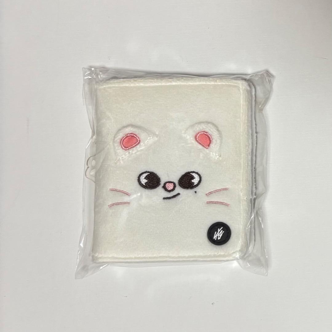 

[USED] Stray Kids Hyunjin Jiniret Photo Card Case