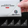 IXNT2 Transparente Auto-Türkantenschutz-Abdeckung Kratzschutz-Aufkleber Für Italien Giulietta GT 159 147 156 Mito Brera