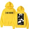 Rapper Playboi Carti I Am Music New Album Graphic Print Hoodie Male Opium Merch Sweatshirt Men Women's Hip Hop Vintage Hoodies