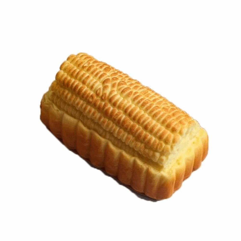 Sensory Roasted Corn Squeeze Toy Relax Gift Slow Rebound Squeeze Toy Kids Toy