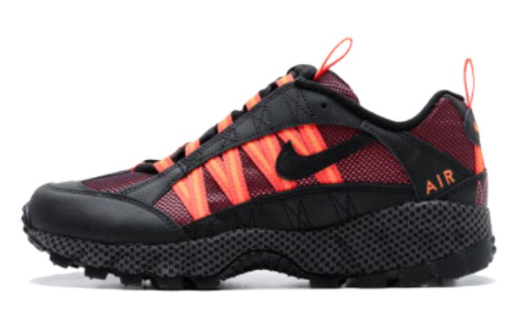 Nike Air Humara  Black Bright Crimson  FJ7109-001 42