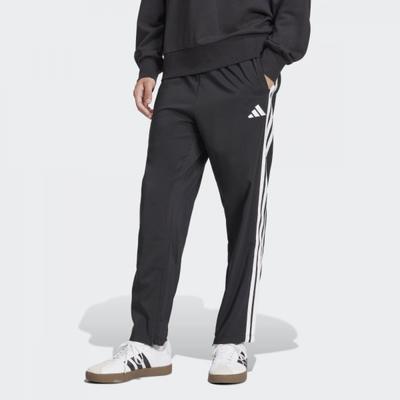 Pantalones deportivos unisex de 3 líneas Escelsial que proporcionan una comodidad limpia y sencilla