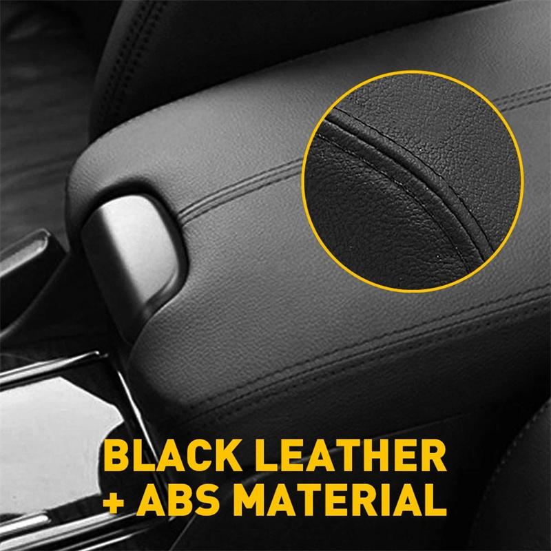 Auto Armlehne Mittelkonsolen Deckel Leder Armlehne Für Honda Accord Ersatzabdeckung 2008 2009 2010 2011 2012 Mittelkonsolenabdeckung