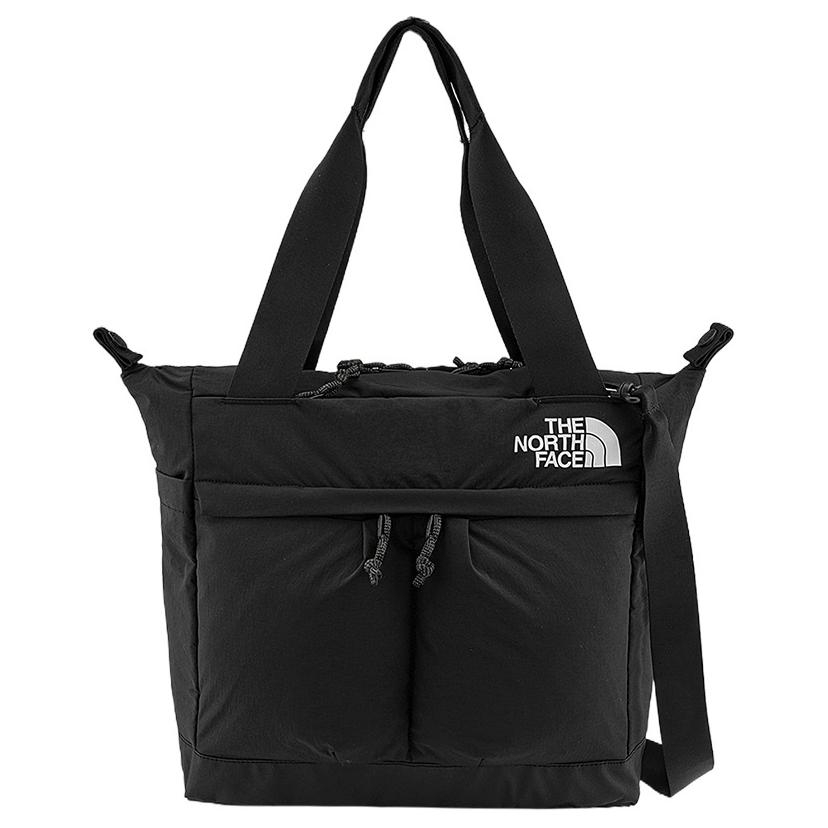 The North Face 20L Universal Convenient Outdoor Bag Unisex Bags Black NF0A8AMS-KX7 Black
