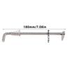 Boat Tilt Thrust Rod With Spring 350‑62121‑2 Replacement For Tohatsu 9.8‑18HP Outboard Motor