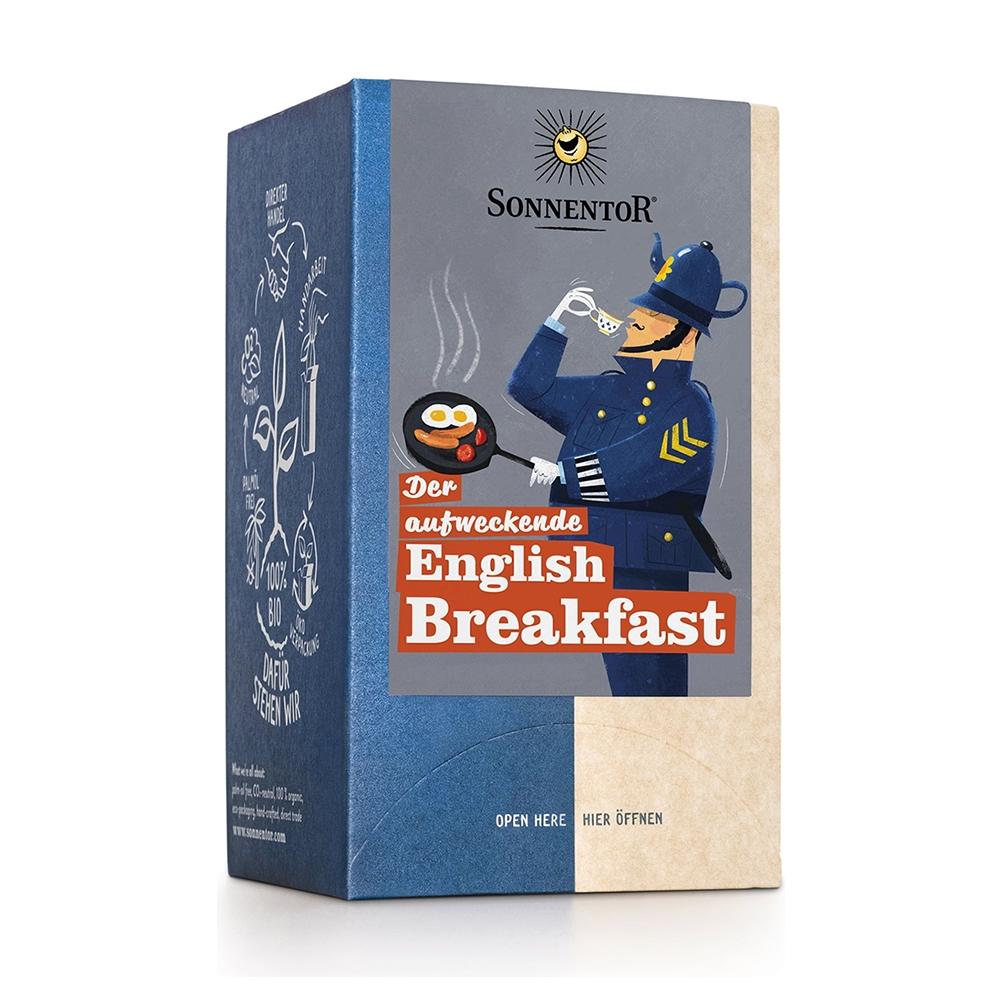 Sonnenthor English Breakfast 18 Tea Bags