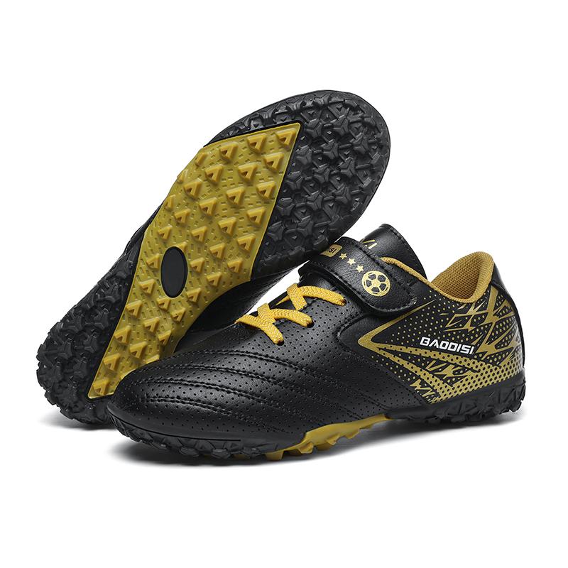 Kids Soccer Shoes Boys Football Shoes Training Artificial Captain Football Shoes Kids Football Shoes