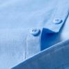 100% Coduroy Warm Long Sleeve Men Casual Shirts Winter Cotton Solid Male Business Shirt