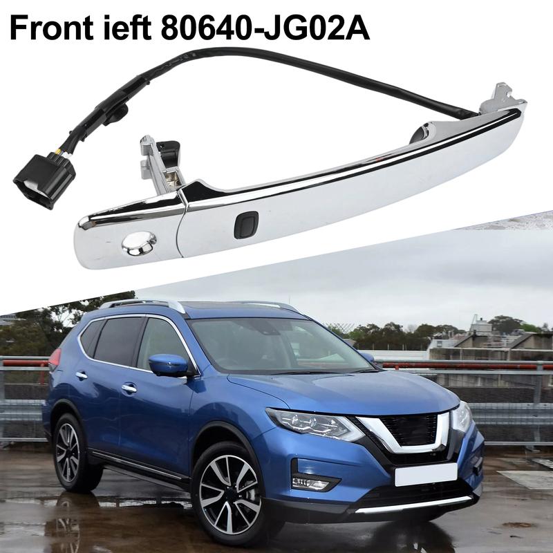 Naprawa Samochodu Klamka Drzwi Samochodu Zewnętrzna Klamka Samochodu Część Zamienna do Samochodu Klamka Drzwi Łatwa Instalacja Idealne Dopasowanie