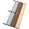 Simple Imitation Deer Skin Velvet Wallpapers Plain Non Woven Fabric Wide Stripe Living Room TV Background Decoration Wallpaper