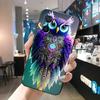 Fantasy owl Phone Case For OPPO A77 A57S A96 A91 A54 A74 A94 A73 A78 A53S A54S A15 A16 A17 A52 A58X A98