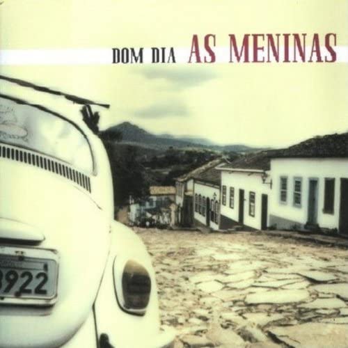 

CD AS MENINAS - Bom Dia Non Japan World Music Used