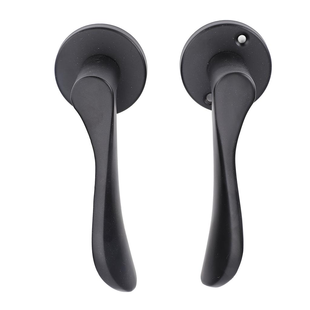 Door Handle Keyed Entry Lock Entry Door Lever with Lock and Key for Bedrooms Bathrooms Hotels Offices