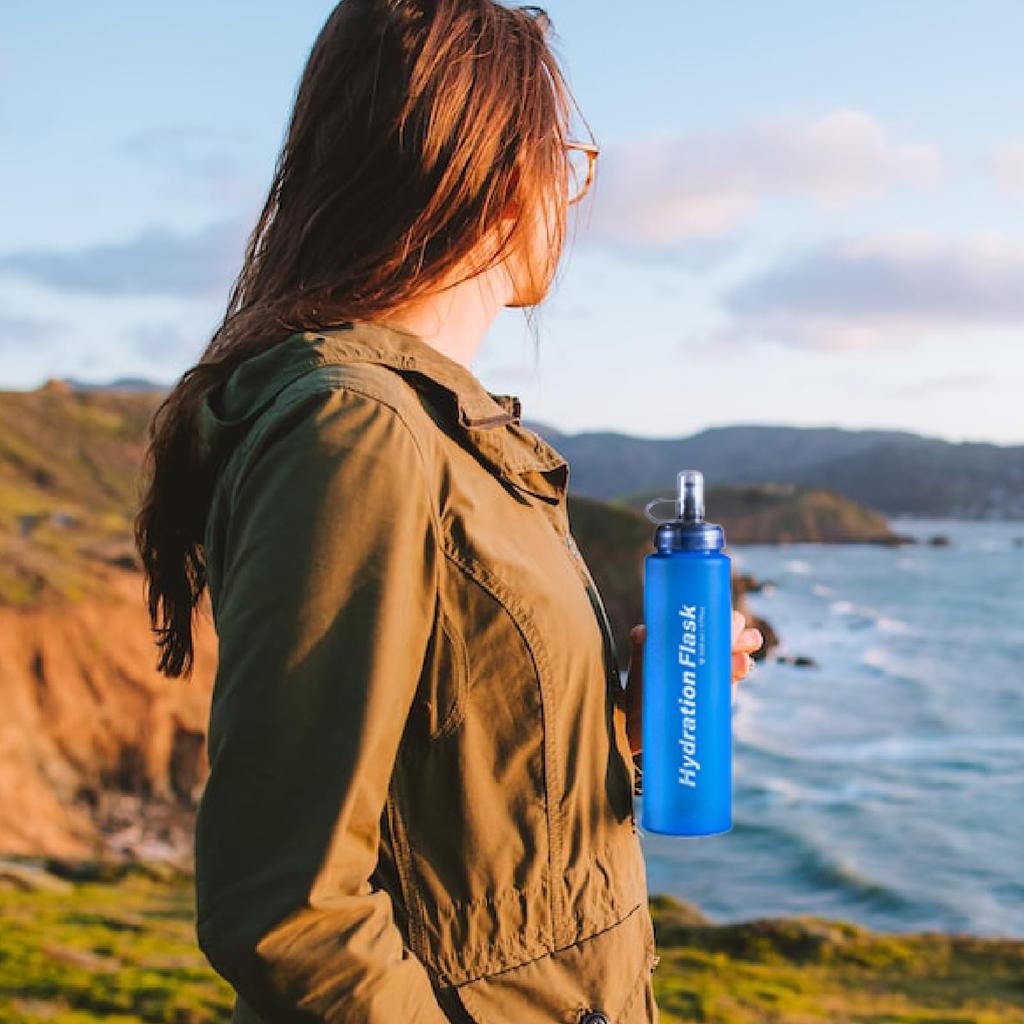 JEELAD Running Sports Marathon Trail Running Hydration Water Large Cycling Portable Hydration Unisex Bag, Backpack, Backpack, Backpack, Bag, Bottle,