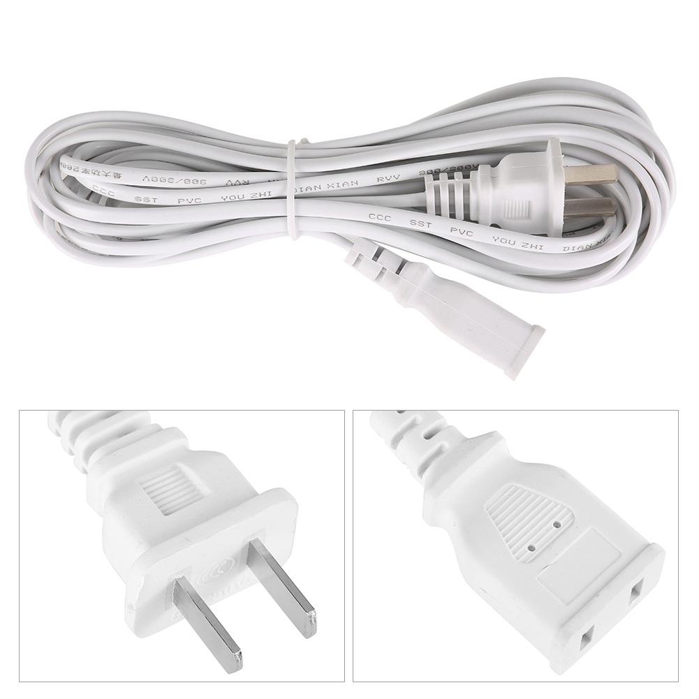 16.4ft Power Extension Cable Extender Wire for Monitoring Equipment    Less Than Br More Than