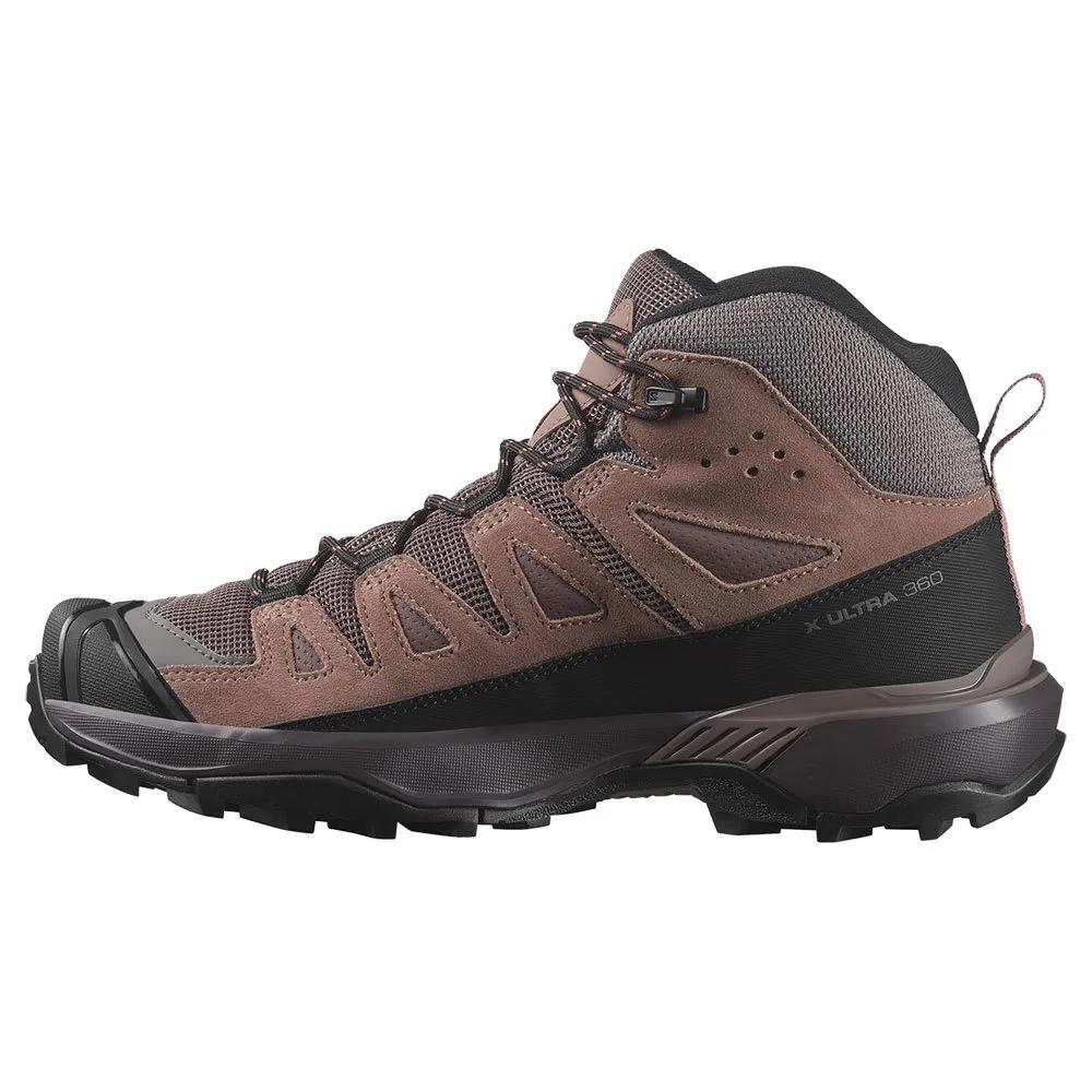 SALOMON Hiking Boots X Ultra 360 Ltr Mid Goretex