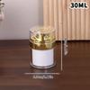 Refillable Vacuum Bottle Travel Cream And Lotion Cosmetic Container With Pump Moisturizer Jar Empty Cream Subpackage Toiletry