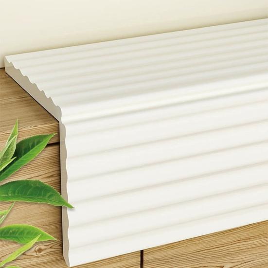 200x20CM Anti-Collision Foam Safety Strip Cuttable Self-Adhesive 1.2 CM Thick Baby Proofing Furniture Corner Desk Table Edge Protector Bumper Guard