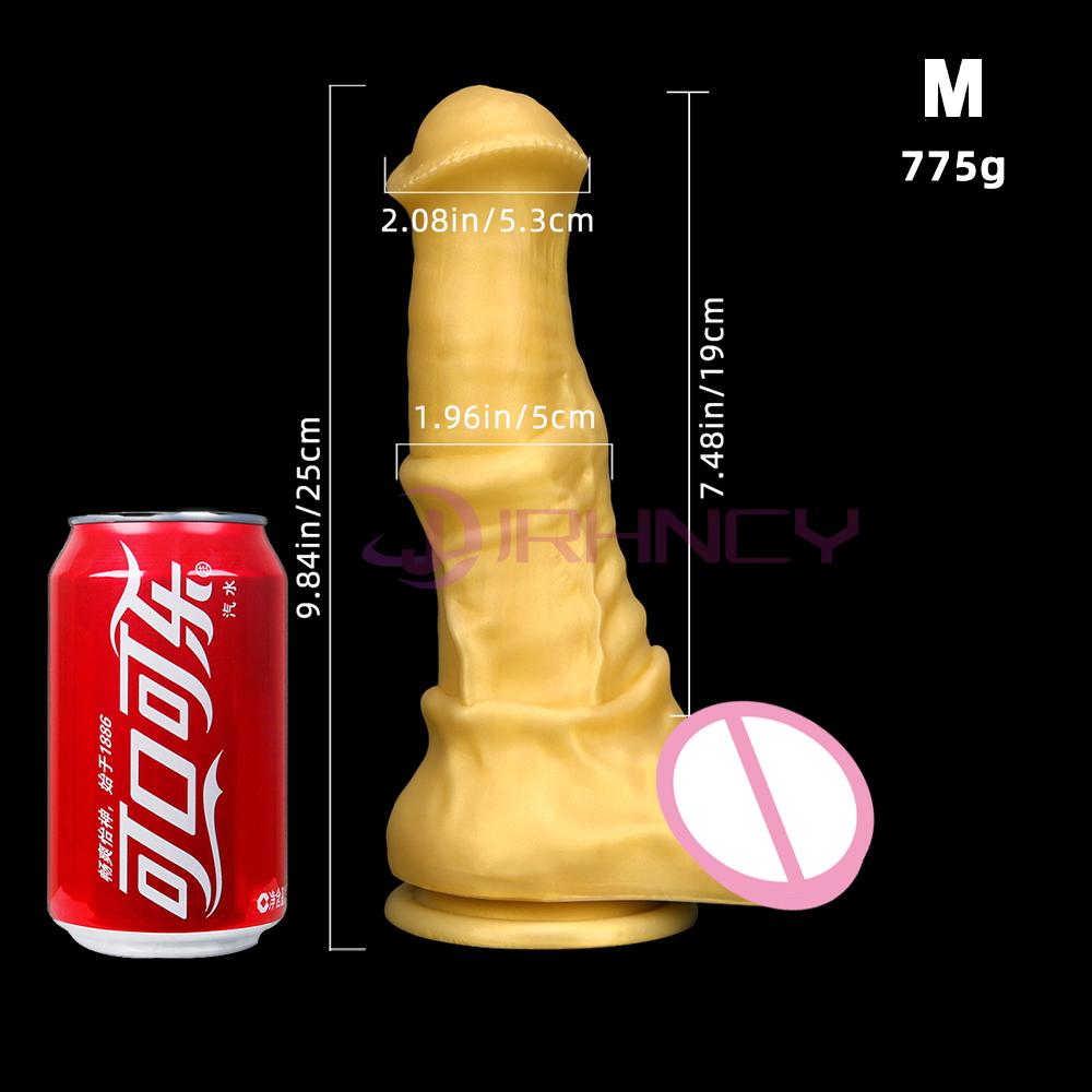 XS-XXL Realistic Horse Dildos Women Sex Toys Huge Animals Dildo Big Anal Dildos for Women Men Butt Plug Gode Realistic Penis