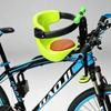 Front Child's Bike Seat BucketStyle Cycle Child with Footrests FastRelease Carrier