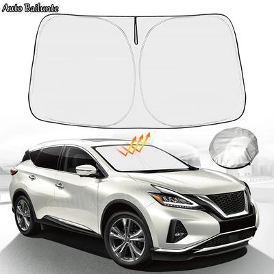 For Nissan Murano 2015 2016 2017 2018 2022 2023 Front Windshield Sunshade Cover