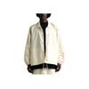 Fear of God Essentials Coaches Jacket Cloud Dancer Men Outerwear Cream 202BT232011F