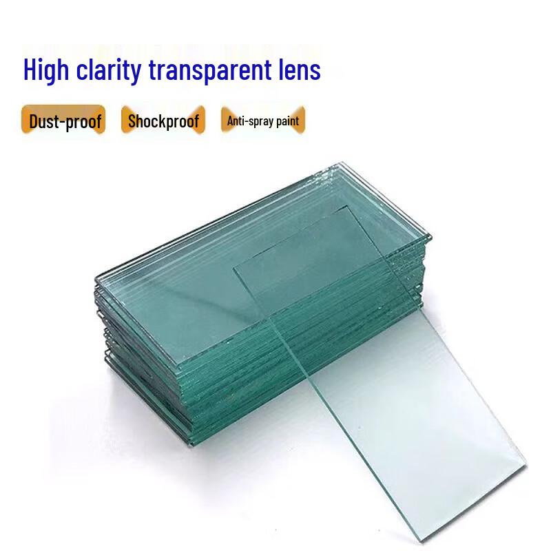 Yiming Hongshi Welding Glass Lens