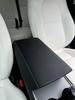 Tesla Model Y/3 Armrest Cover: Scratch-Resistant Original Leather Protective Cover.