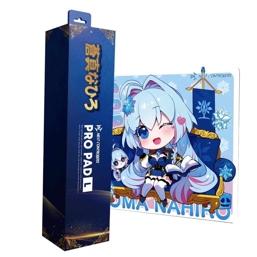 NEXT Controller Gaming Mouse Soma Nahiro Cloth Large Size X 400 X Pad, Model, Surface, (450 5mm)