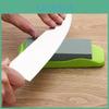 Quick Kitchen 1pcs Home Grinding Tool Diamond Grinding Stone Practical Anti Slip Base Oil Stone Portable Grinding Tool