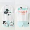 Summer New Cartoon T-shirt Loose T-shirt