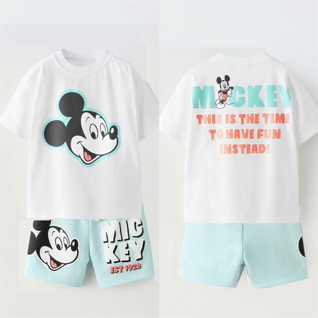 Summer New Cartoon T-shirt Loose T-shirt